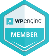 WP Engine Partner Badge
